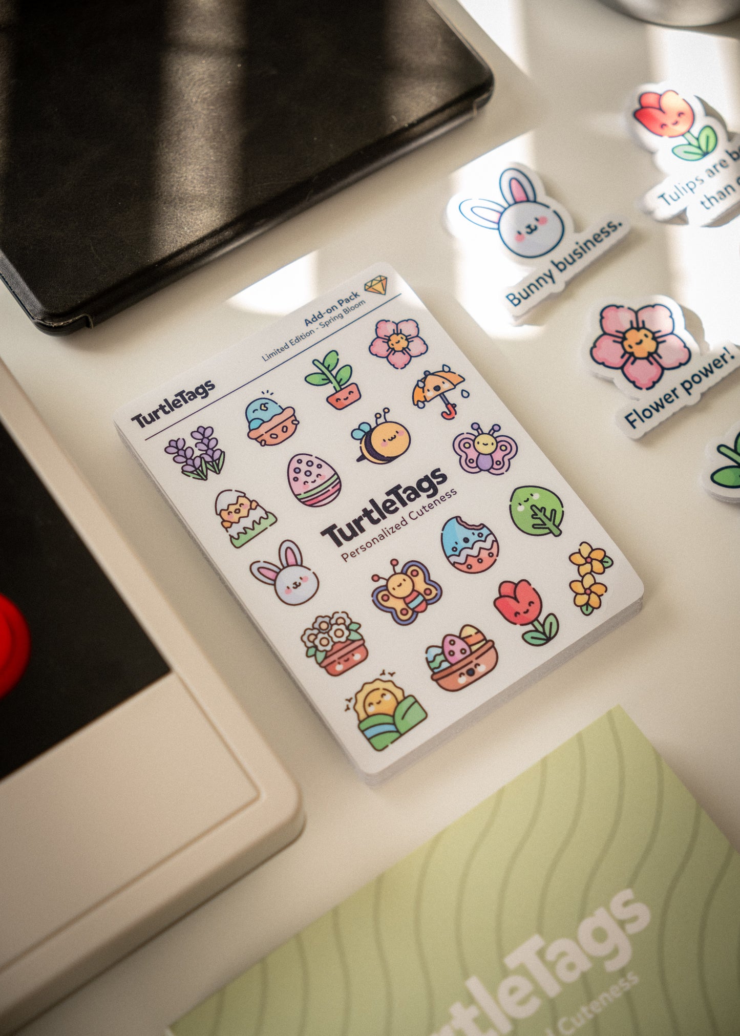Spring Bloom Add-on Pack
