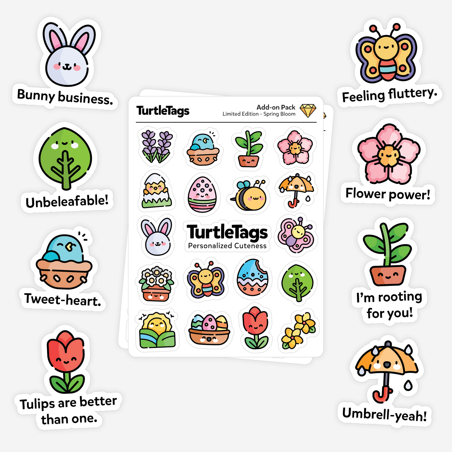 Spring Bloom Add-on Pack