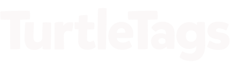 TurtleTags Logo
